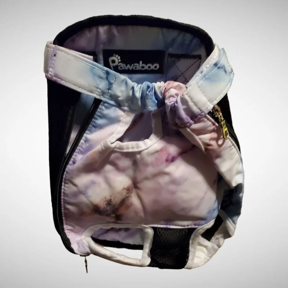 Pawaboo Pet Carrier Backpack Small